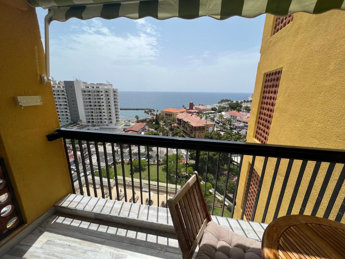 Lookout Point Tenerife Holiday Apartment Las Americas Playa Feñabe Exterior foto